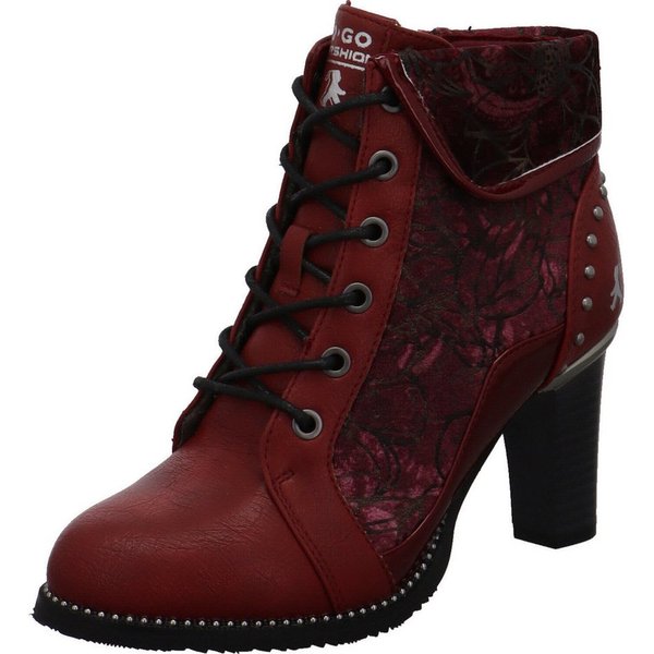 2GO FASHION Schnürstiefelette