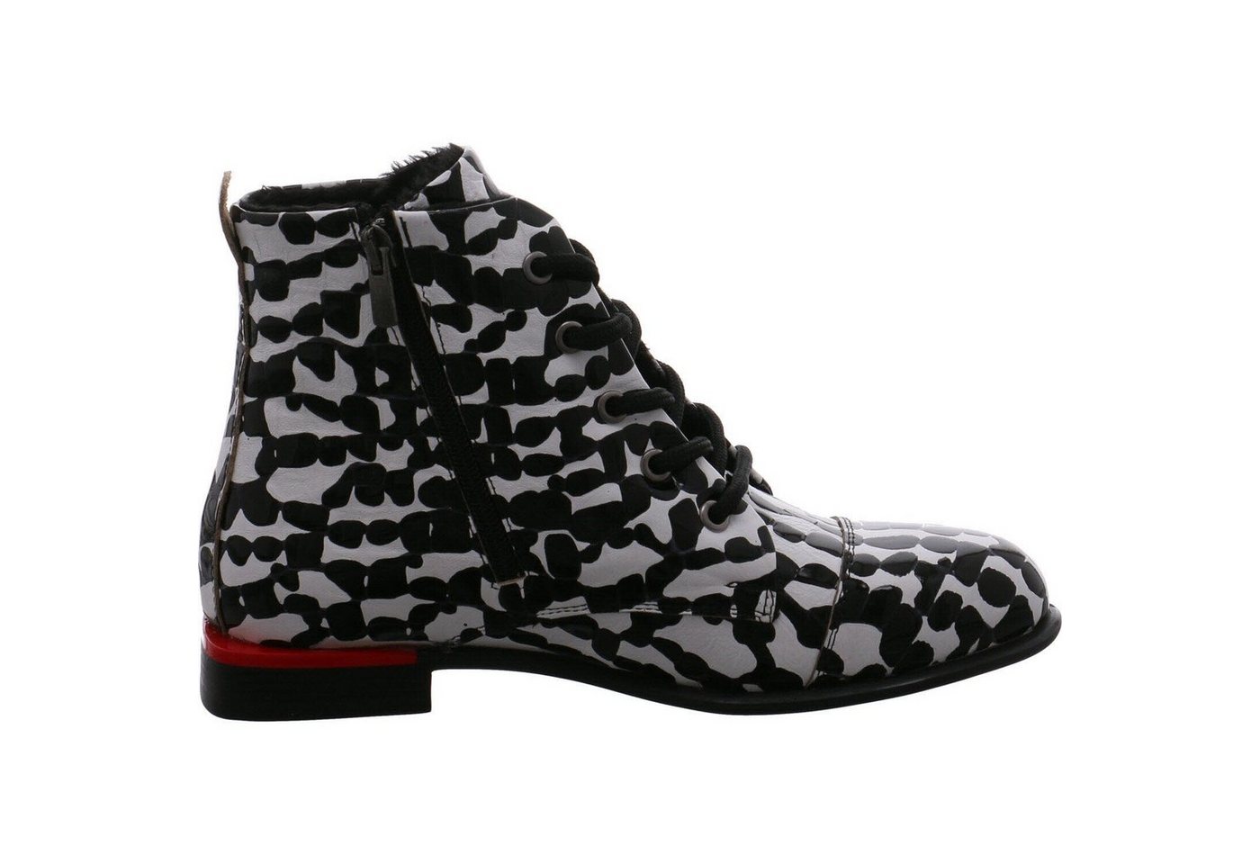 2GO FASHION Schnürstiefelette – Bild 2 von 5