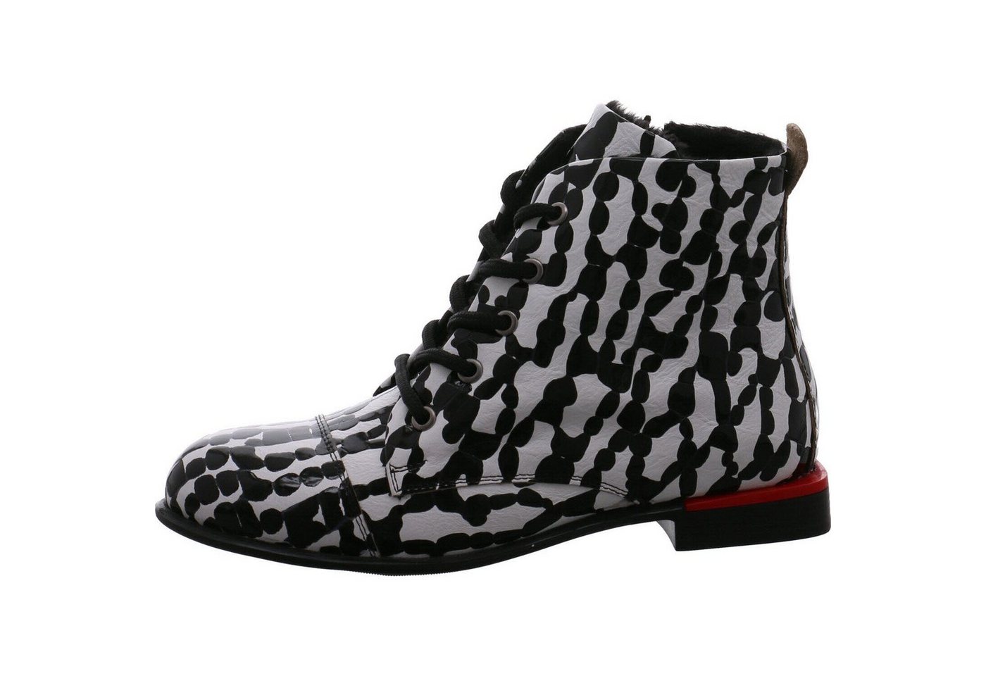 2GO FASHION Schnürstiefelette – Bild 4 von 5
