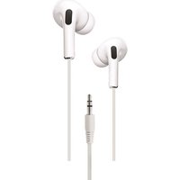 2GO In Ear Kopfhörer Stereo weiß