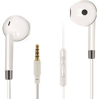 2GO In-Ear Stereo-Headset "Comfort" - weiß/anthrazit