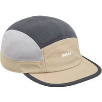 2XU Cap Light Speed Small Cap, Größe OSFA in Braun