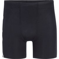 2XU Fitnessshorts Core Compression 1/2, Größe M in Schwarz