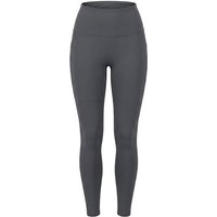 2XU Fitnesstights Form Stash Hi-Rise, Größe XS in Grau