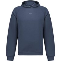 2XU Kaupuzenpullover Motion Smooth Spacer Hoodie, Größe L in Blau