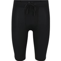 2XU Kompressionstight Aero Mesh Compression Shorts, Größe S in Schwarz