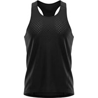 2XU Lauf Tank Light Speed Tech Singlet, Größe L in Schwarz