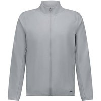 2XU Laufjacke Aero Jacket, Größe L in Grau
