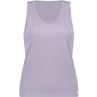 2XU Laufshirt Aero Mesh Singlet, Größe L in Lila