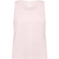 2XU Laufshirt Aero Mesh Singlet, Größe S in Pink