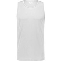 2XU Laufshirt Aero Mesh Tank, Größe S in Weiß