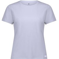2XU Laufshirt Aero Mesh Tee, Größe S in Lila