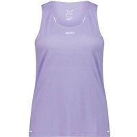 2XU Laufshirt Light Speed Tech Singlet, Größe M in Lila