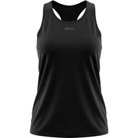 2XU Laufshirt Light Speed Tech Singlet, Größe S in Schwarz