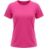 2XU Laufshirt Light Speed Tech Tee, Größe L in Pink