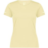 2XU Laufshirt Light Speed Tech Tee, Größe L in Gelb
