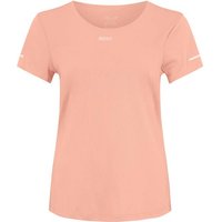 2XU Laufshirt Light Speed Tech Tee, Größe XS in Orange
