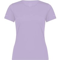 2XU Laufshirt Light Speed Tech Tee, Größe L in Lila