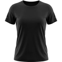 2XU Laufshirt Light Speed Tech Tee, Größe S in Schwarz