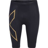 2XU Laufshorts Light Speed Compression, Größe XL in Schwarz