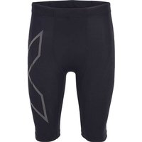 2XU Laufshorts Light Speed Compression, Größe XL in Schwarz