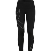 2XU Lauftights Light Speed Mid-Rise Comp, Größe M in Schwarz