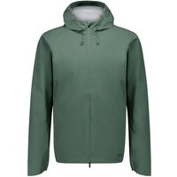 2XU Regenjacke Ignition Shield Jacket, Größe M in Grün
