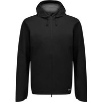 2XU Regenjacke Ignition Shield Jacket, Größe XL in Schwarz
