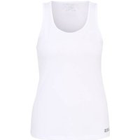 2XU Tanktop Aero Singlet, Größe M in Weiß