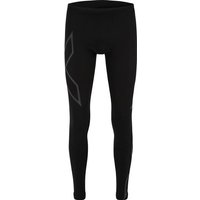 2XU Tights Ignition Shield Compression, Größe L in Schwarz