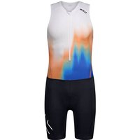 2XU Triathlonanzug Core Trisuit, Größe XXL in Orange