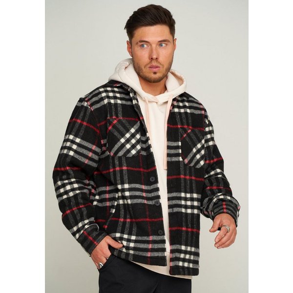 2Y Premium Flanellhemd 2YOTTAWA Oversized Flanell