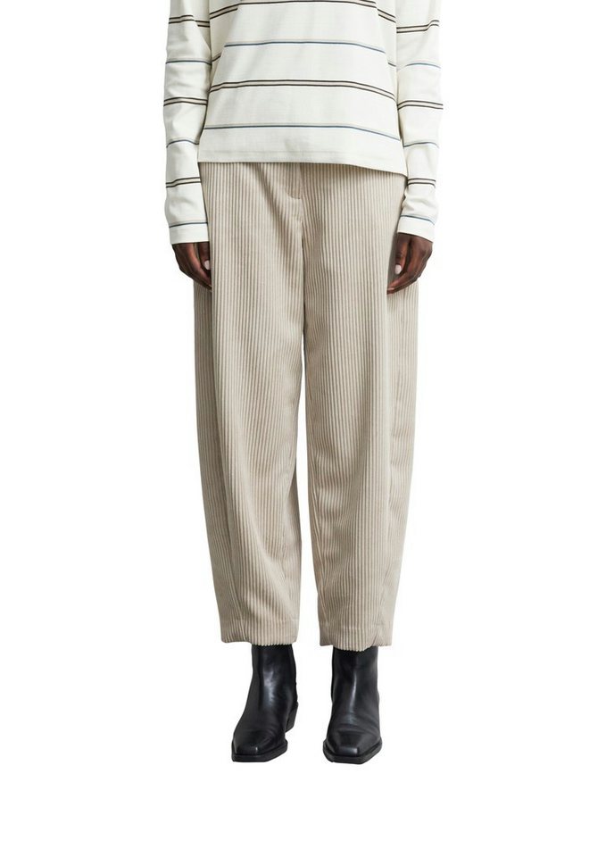 comma 3/4-Hose Comma / Da.Casual-Hose / Hose – Bild 3 von 4