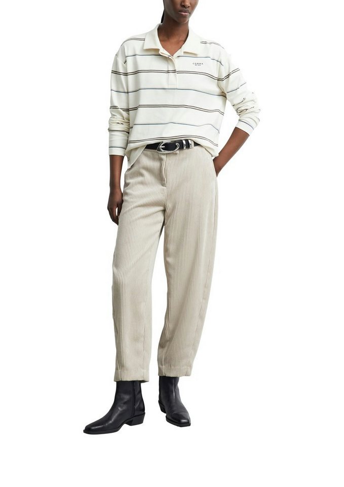 comma 3/4-Hose Comma / Da.Casual-Hose / Hose – Bild 4 von 4