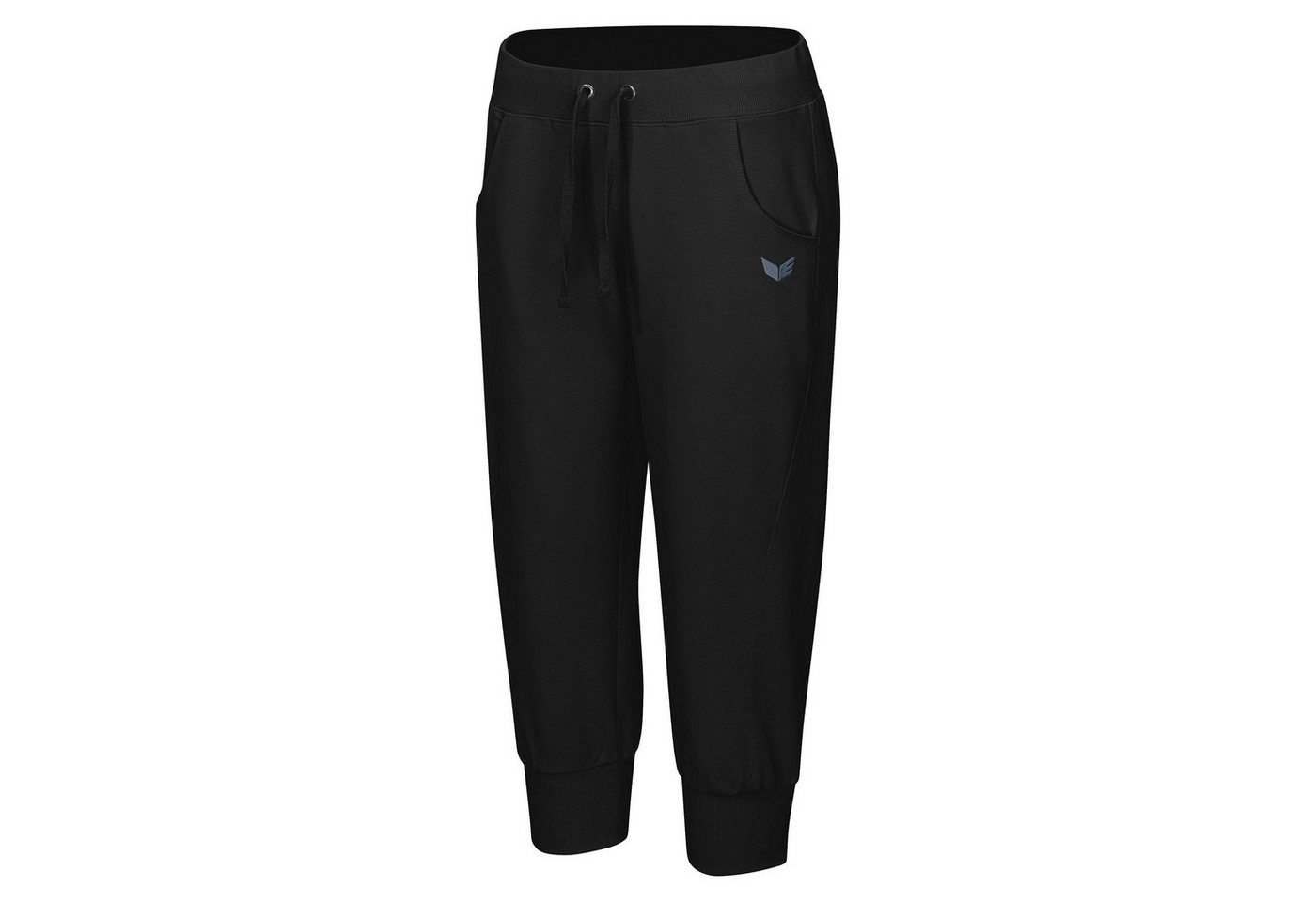 Erima 3/4-Hose erima Damen 3/4 Sweathose mit Bündchen – Bild 2 von 5