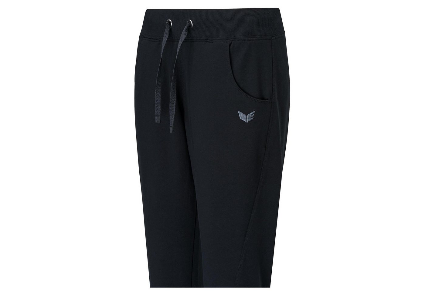 Erima 3/4-Hose erima Damen 3/4 Sweathose mit Bündchen – Bild 4 von 5