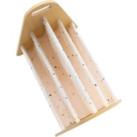 3 Sprouts Bücherregal doppelseitig