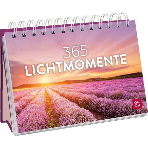 365 Lichtmomente / Groh Verlag