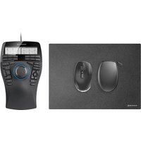 3Dconnexion SpaceMouse Enterprise Kit 2 mouse