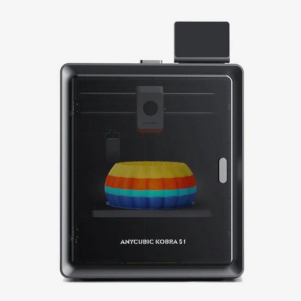 ANYCUBIC 3D-Drucker Anycubic Kobra S1 3D Drucker mehrfarbig