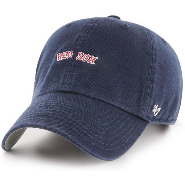 '47 Brand Baseball Cap BASE RUNNER Boston Red Sox
