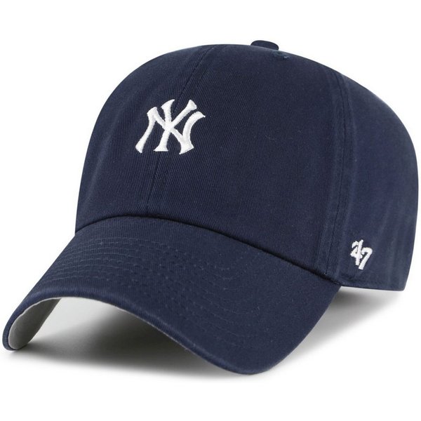 '47 Brand Baseball Cap Stgrapback BASE RUNNER New York Yankees