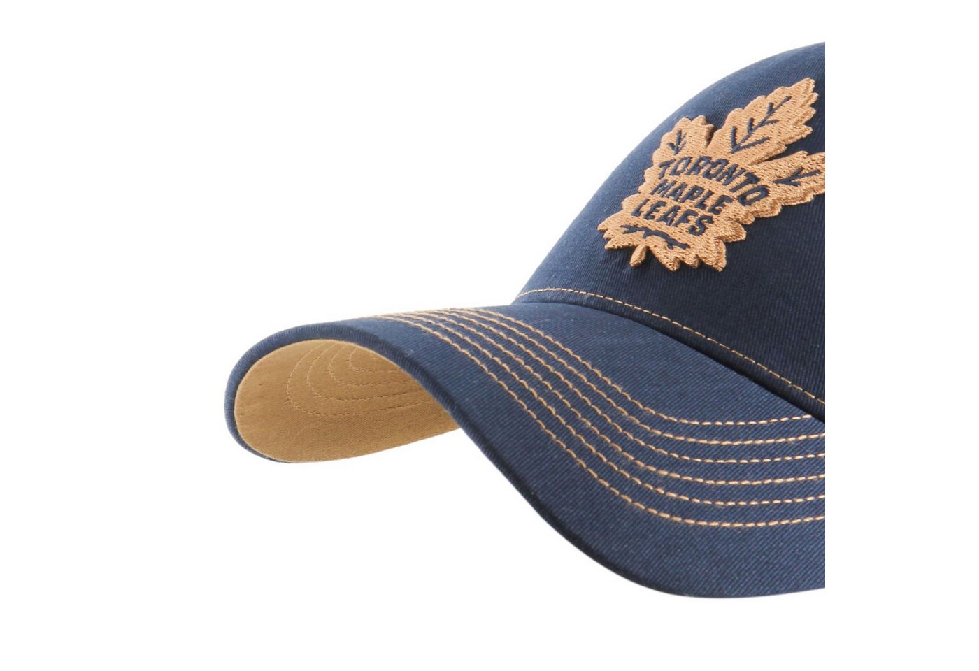 '47 Brand Baseball Cap STITCH STITCH Toronto Maple Leafs – Bild 3 von 3