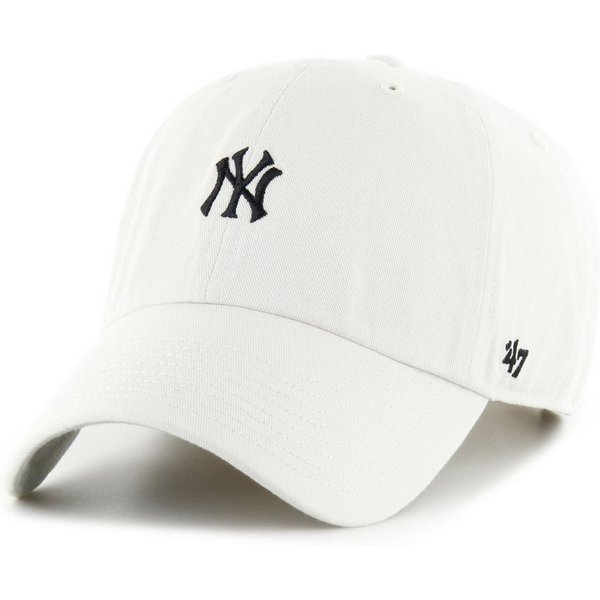 '47 Brand Baseball Cap Strapback BASE RUNNER New York Yankees