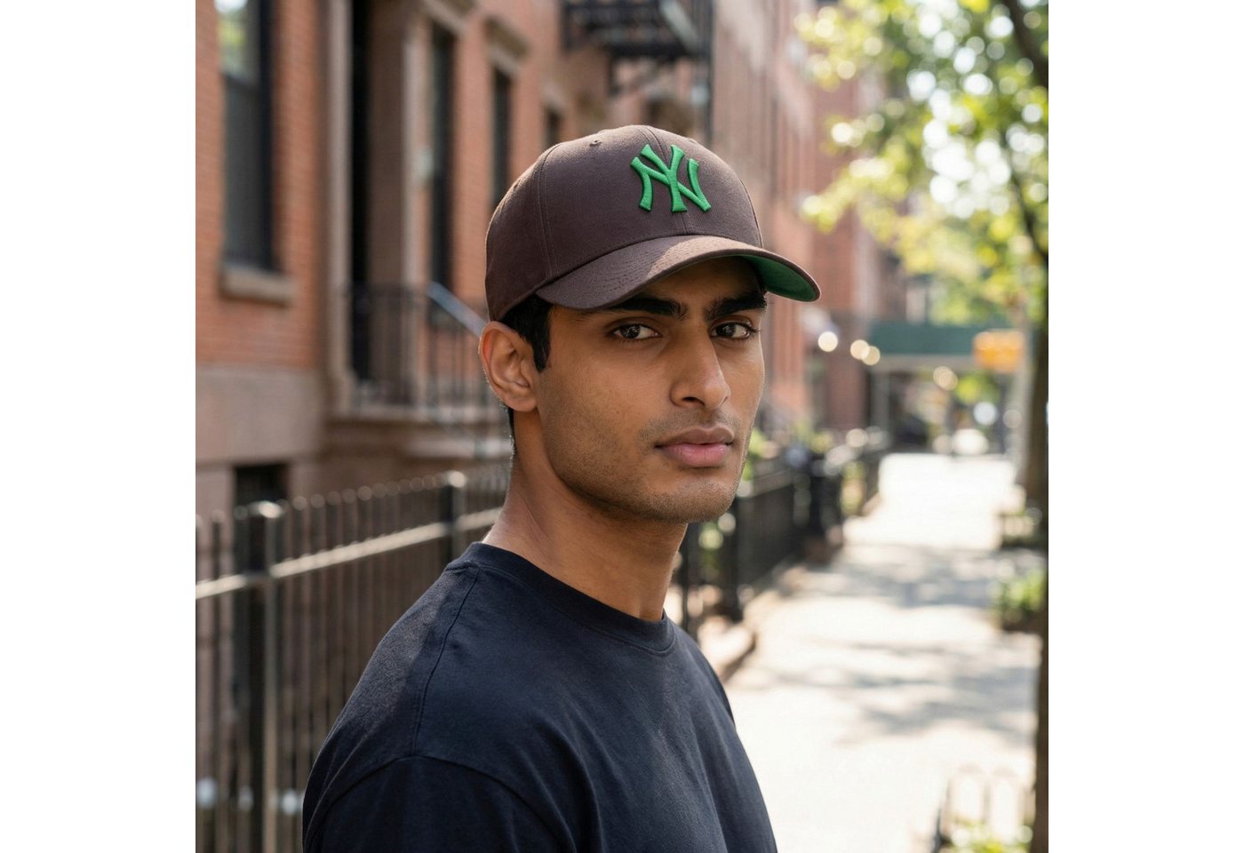 '47 Brand Snapback Cap MLB New York Yankees – Bild 2 von 3