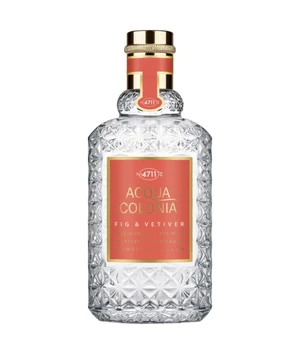 4711 Acqua Colonia Fig & Vetiver Eau de Cologne · 100 ml