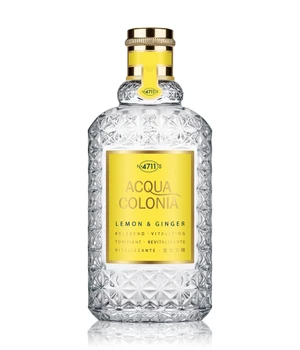 4711 Acqua Colonia Lemon & Ginger Eau de Cologne · 100 ml
