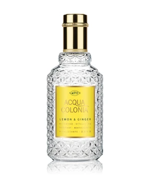 4711 Acqua Colonia Lemon & Ginger Eau de Cologne · 50 ml