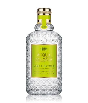 4711 Acqua Colonia Lime & Nutmeg Eau de Cologne · 100 ml