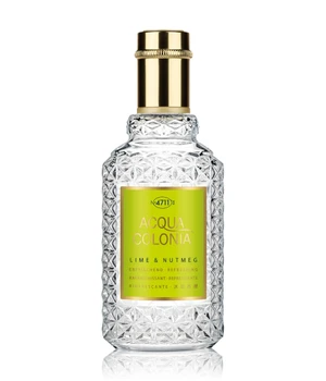 4711 Acqua Colonia Lime & Nutmeg Eau de Cologne · 50 ml